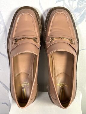 Sam Edelman Laurs Loafers in Maple Sugar 10